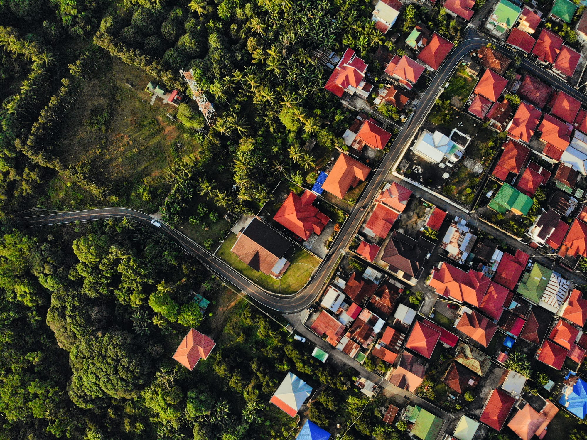 Melhores bairros para morar em Pinhalzinho: guia completo 2025