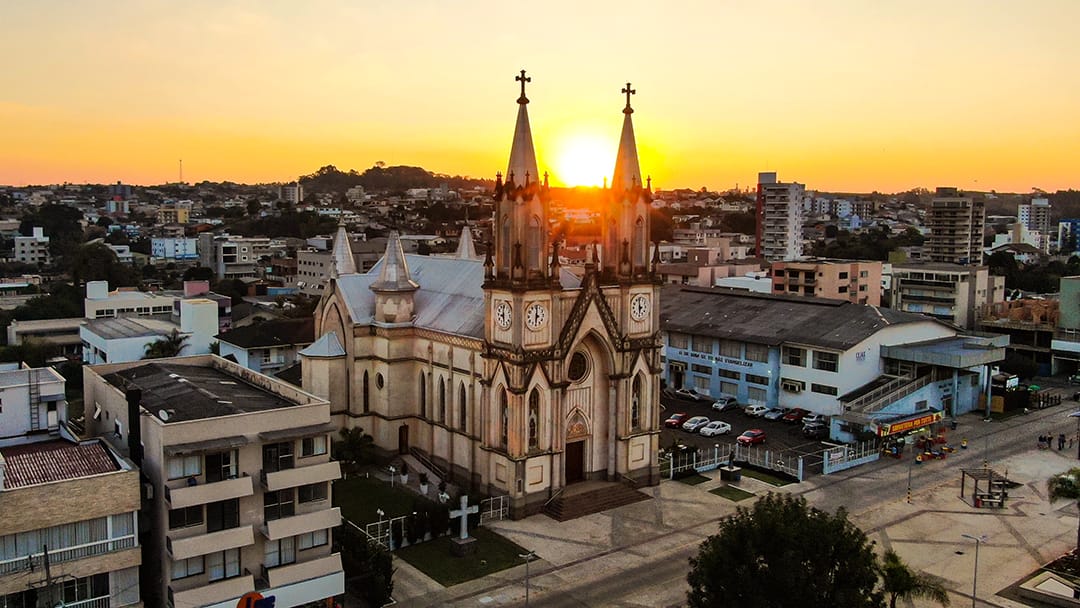 Xaxim, SC: Uma Joia no Oeste Catarinense
