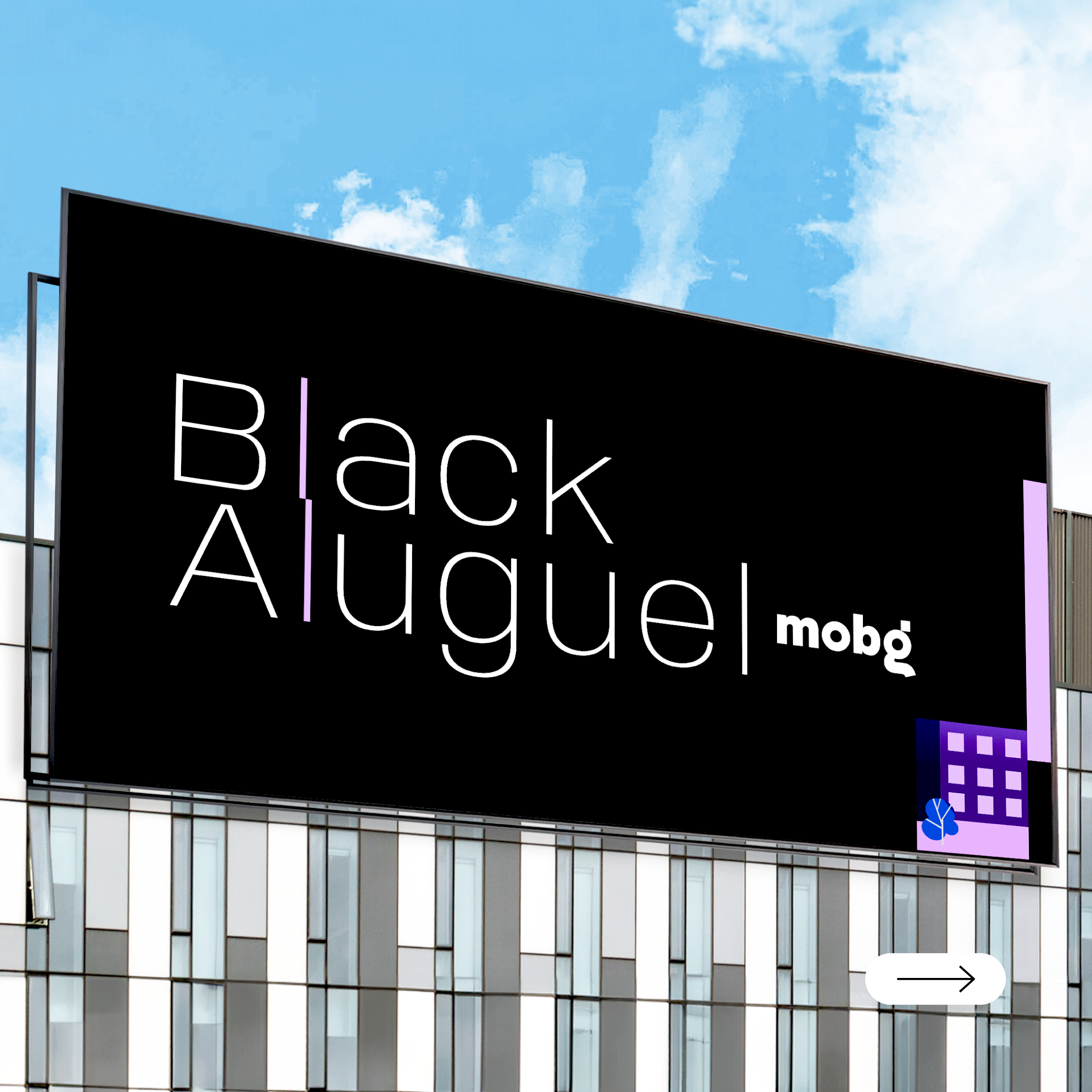 Black Aluguel Mobg: descomplicado é com a Mobg!