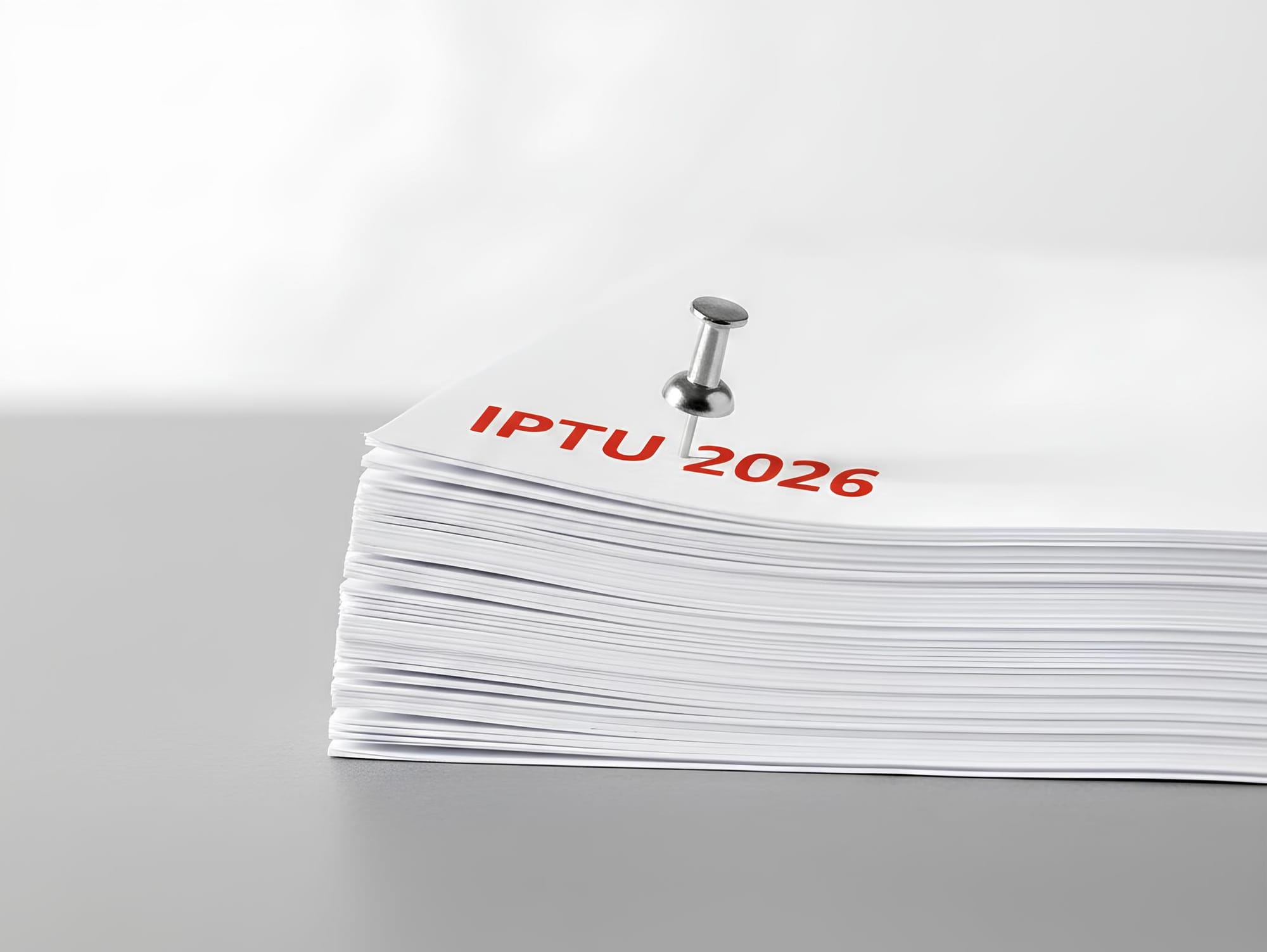 IPTU 2026: guia completo para inquilinos e proprietários