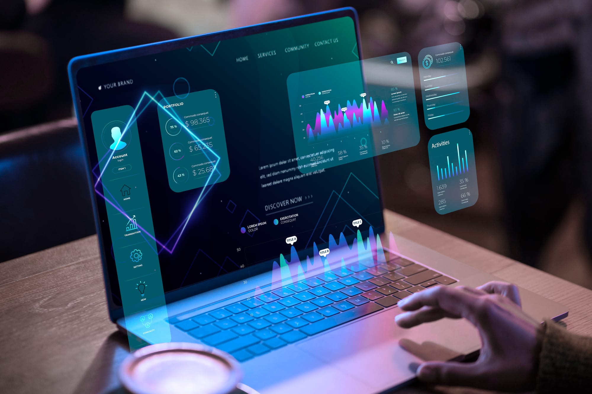 Aluguel digital em Chapecó: como funciona e quais são as vantagens