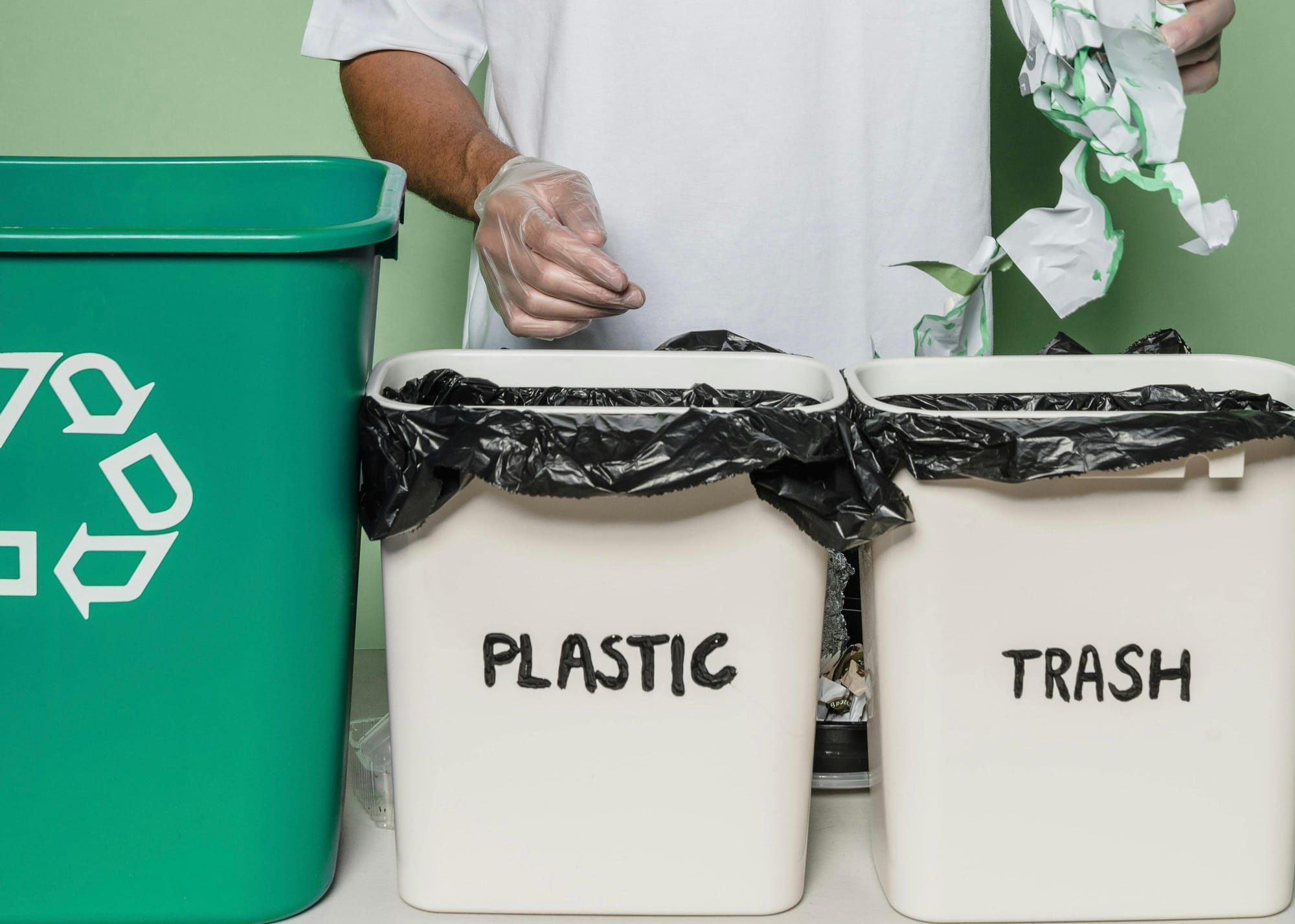 Guia de Reciclagem e Descarte de Resíduos em Condomínios