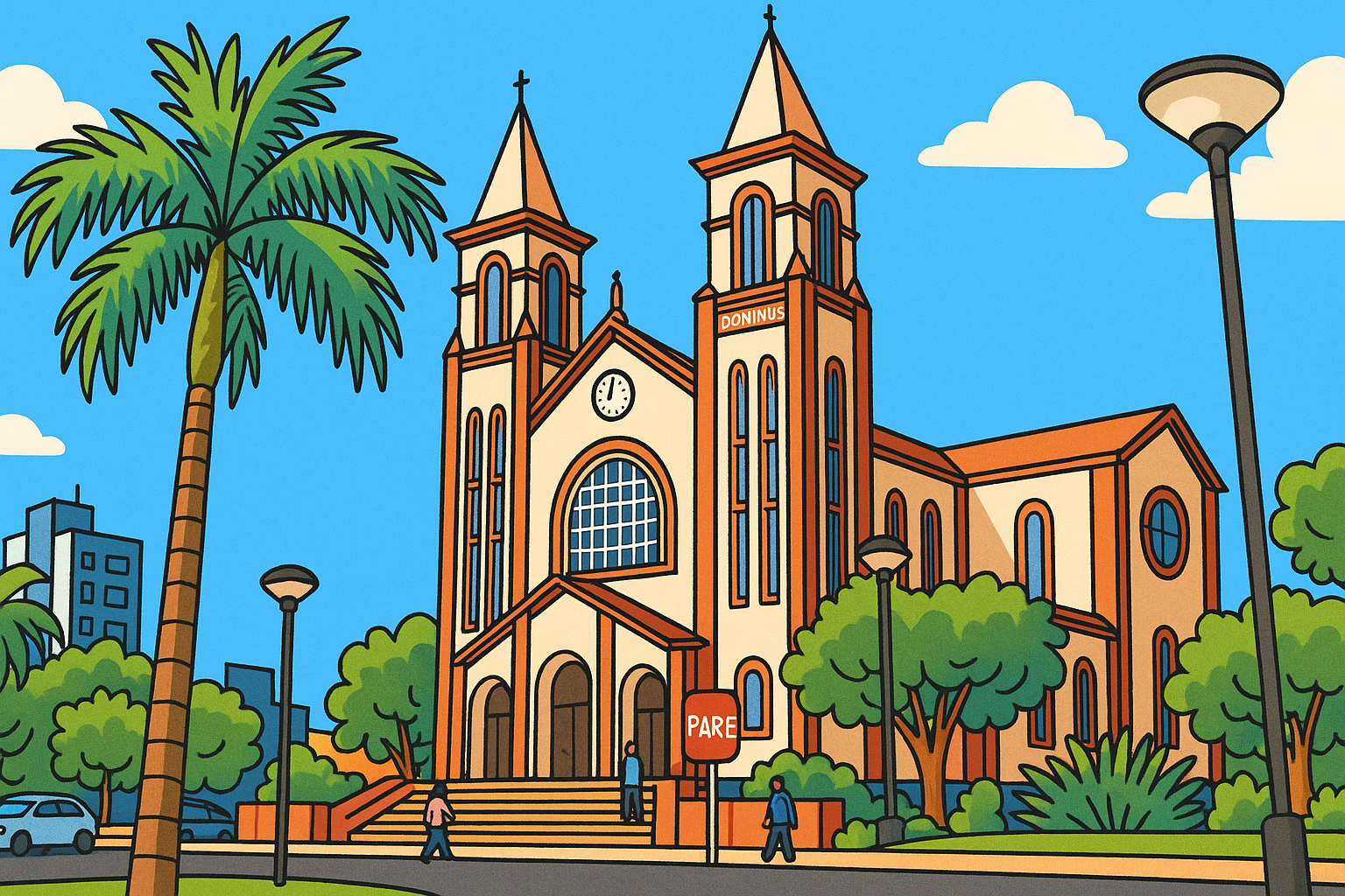 Por que Chapecó está entre as melhores cidades para viver em Santa Catarina?