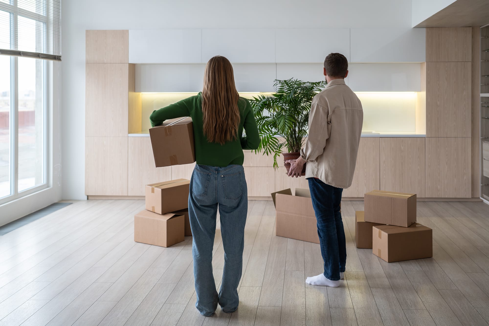 Apartamentos novos: quais as vantagens?