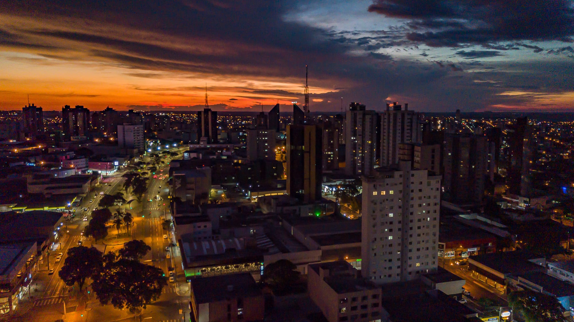 Cascavel, PR: Um Centro de Oportunidades no Oeste Paranaense