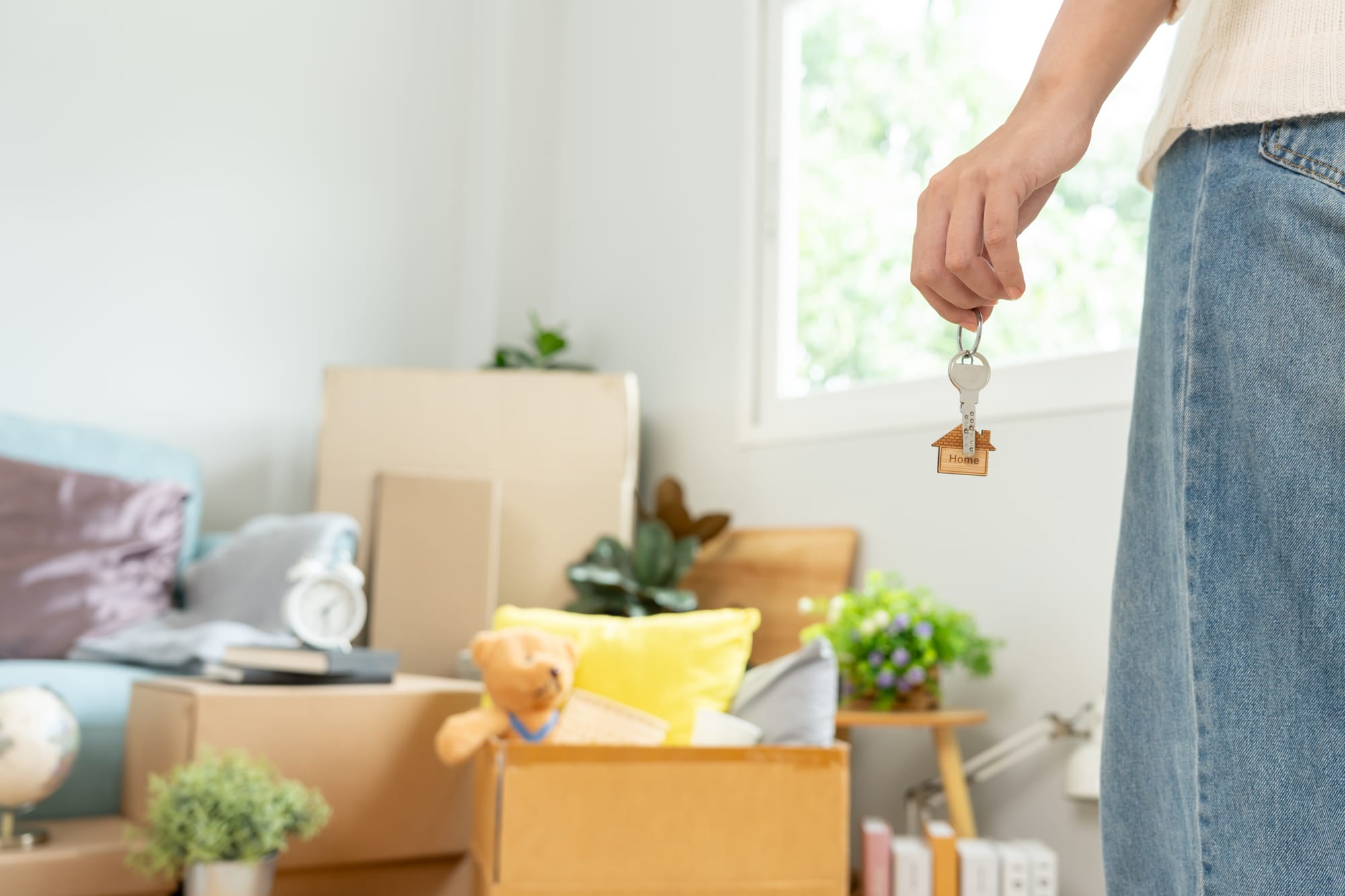 Apartamento semimobiliado para alugar: quais as vantagens?
