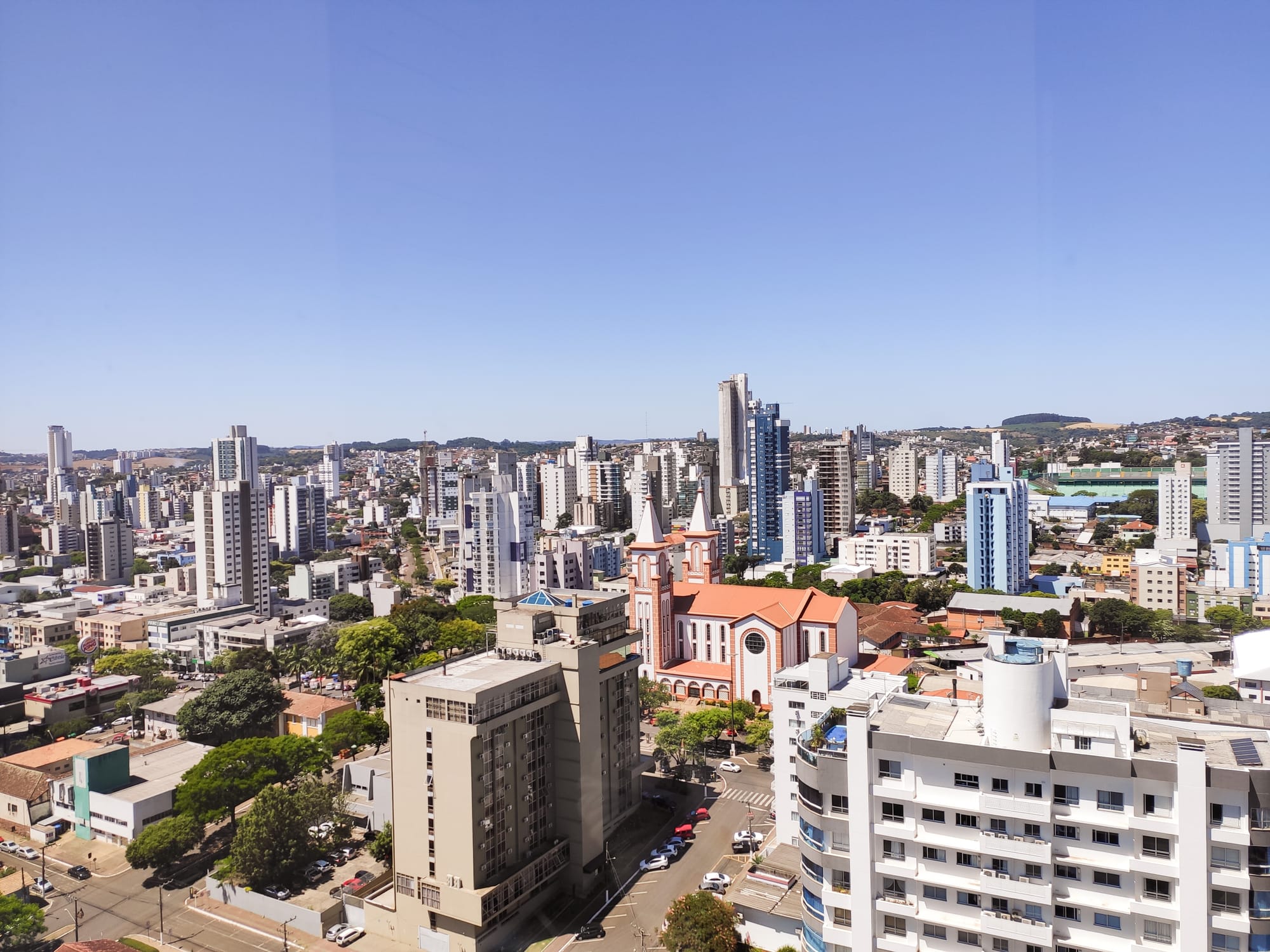 Bairro Passo dos Fortes: É bom para morar?
