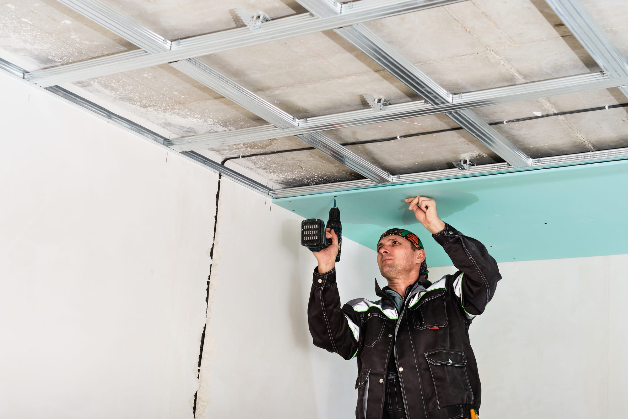 O que é Drywall e como pode ser utilizado nos imóveis comerciais para locação da Mobg