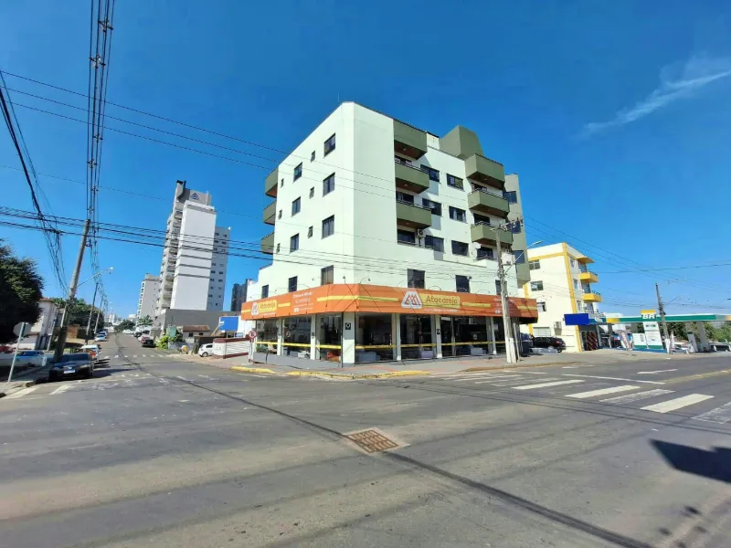 Condomínio Ed. Dona Aneda