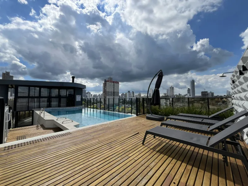 Condomínio Ed. Luxury Home Club