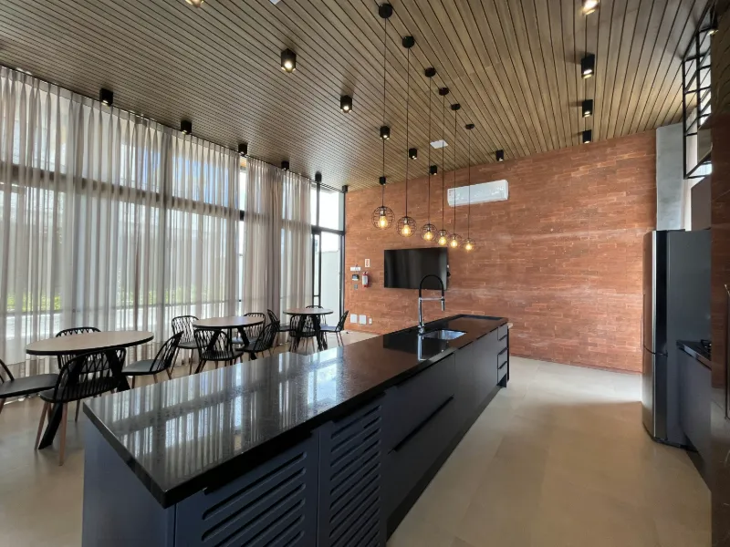Condomínio Ed. Luxury Home Club