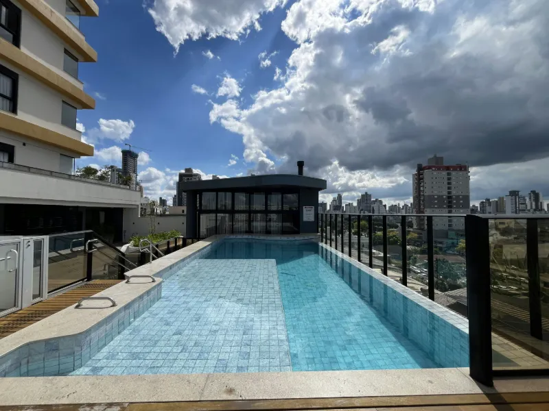 Condomínio Ed. Luxury Home Club