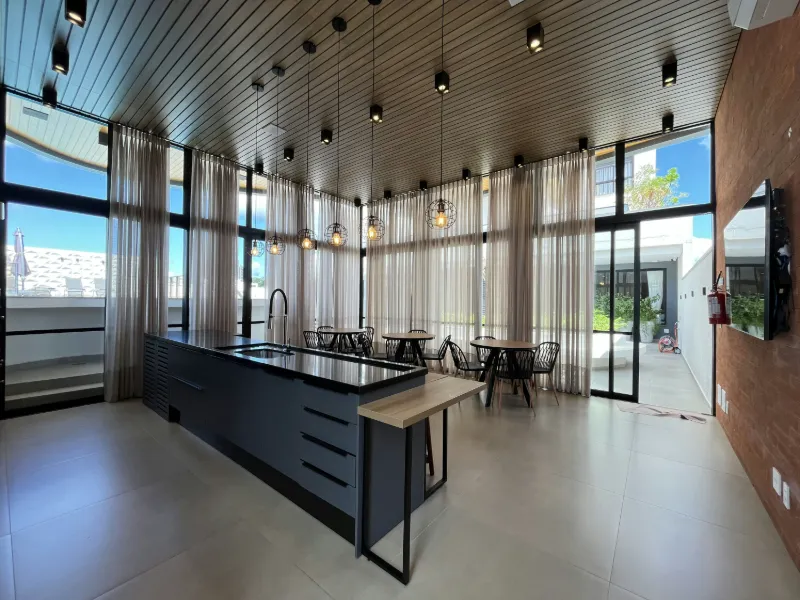 Condomínio Ed. Luxury Home Club