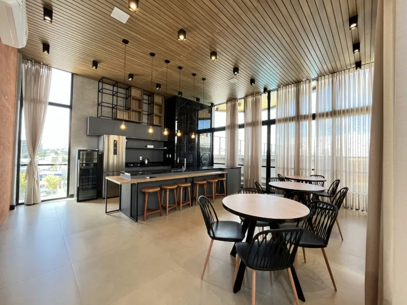 Condomínio Ed. Luxury Home Club