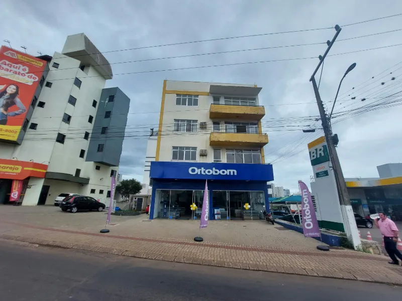 Condomínio Ed. Anselmo Santa Catarina