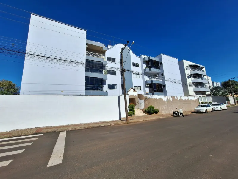 Condomínio Ed. Ibiza