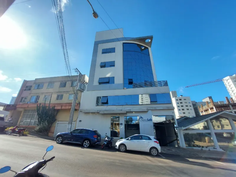 Condomínio Ed. Israel