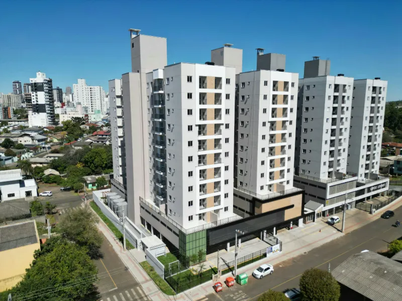 Condomínio Ed. Luiza