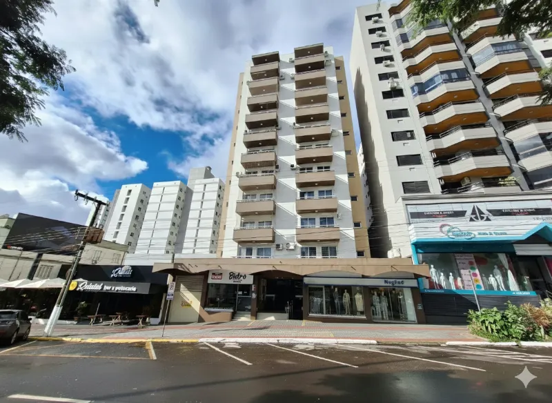 Condomínio Edifício Bianca