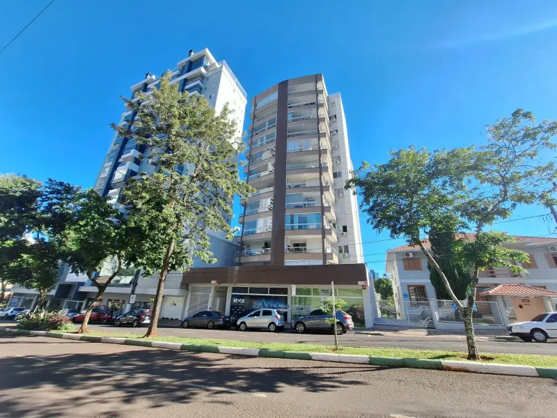 Condomínio Ed. Dom Alberti