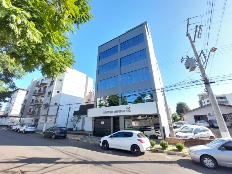 Condomínio Centro Imperador