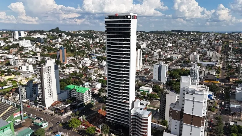 Condomínio Ed. Giá