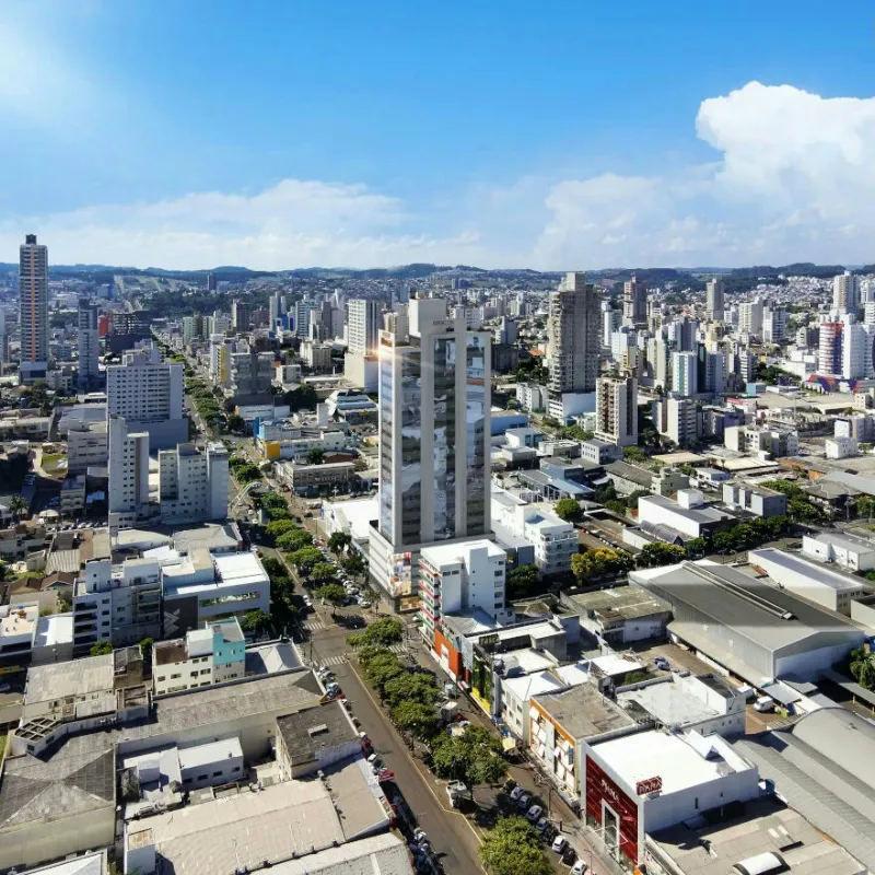 Condomínio Centro Comercial Ernesto De Marco
