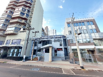 Condomínio Centro Clinico Chapecó