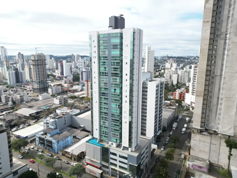 Condomínio Ed. Nereu