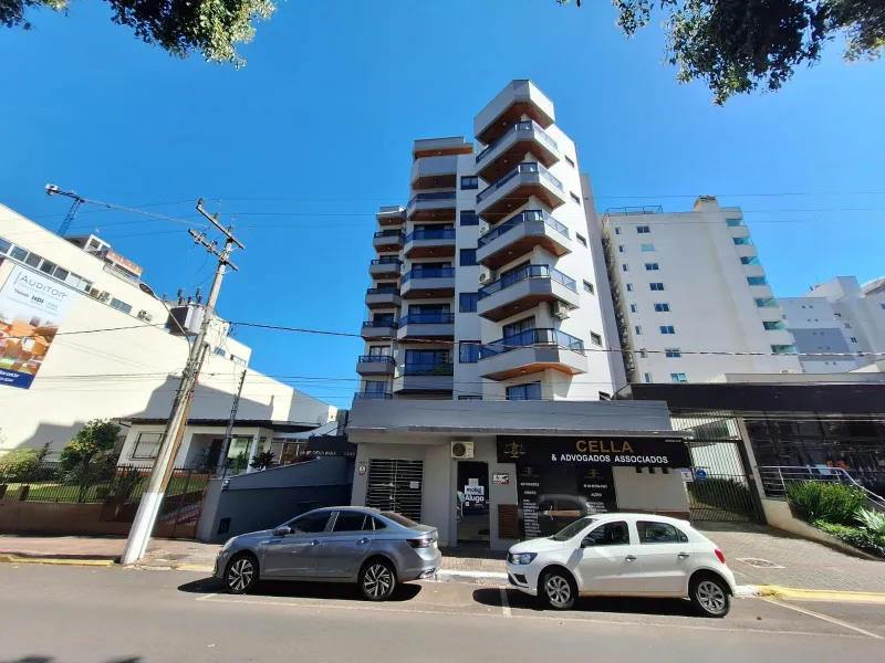 Condomínio Ed. Dona Anna