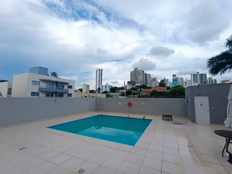 Condomínio Ed. Chapecó Residenza