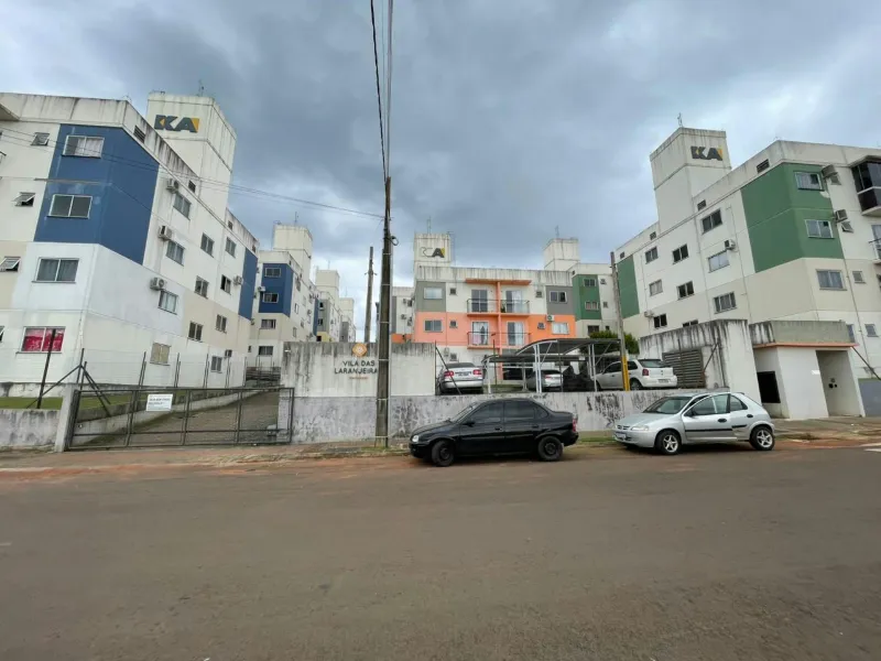 Condomínio Vila das Laranjeiras