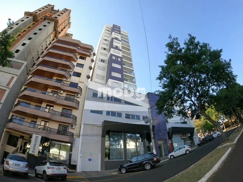 Condomínio Ed. La Place