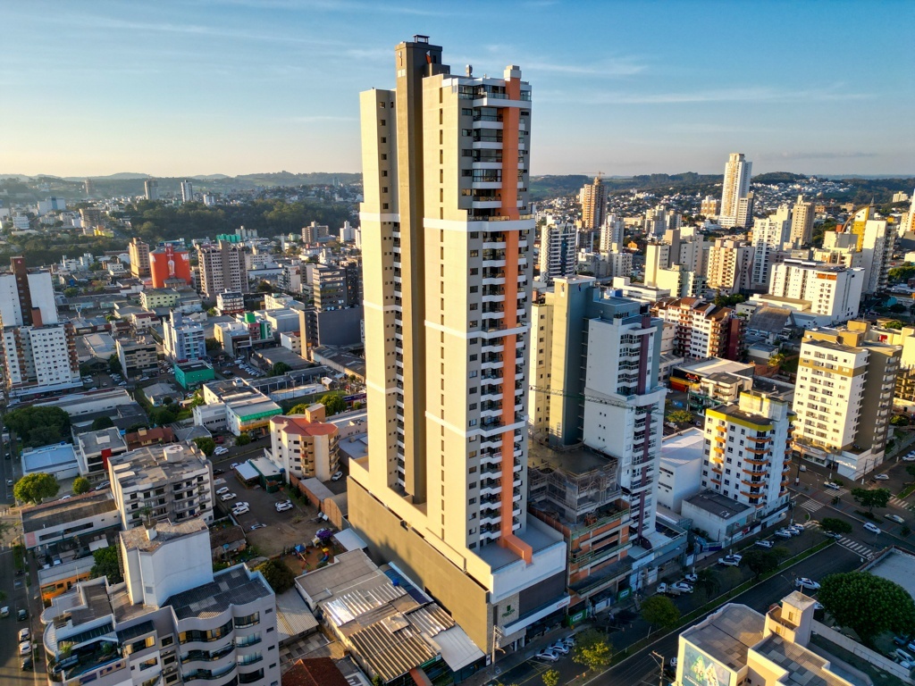 Condomínio Ed. Felicitá
