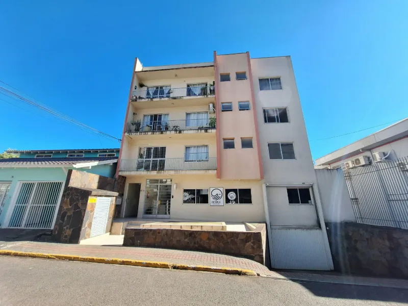 Condomínio Ed. Antunes