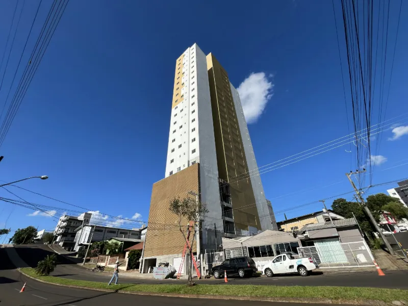Condomínio Ed. Central Tower Residence