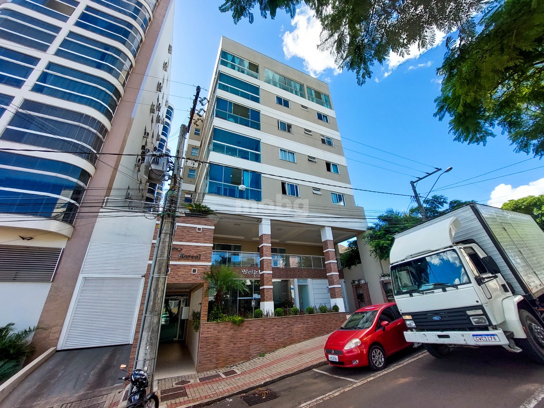 Apartamento 2 quartos para alugar no Saic em Chapecó | Mobg