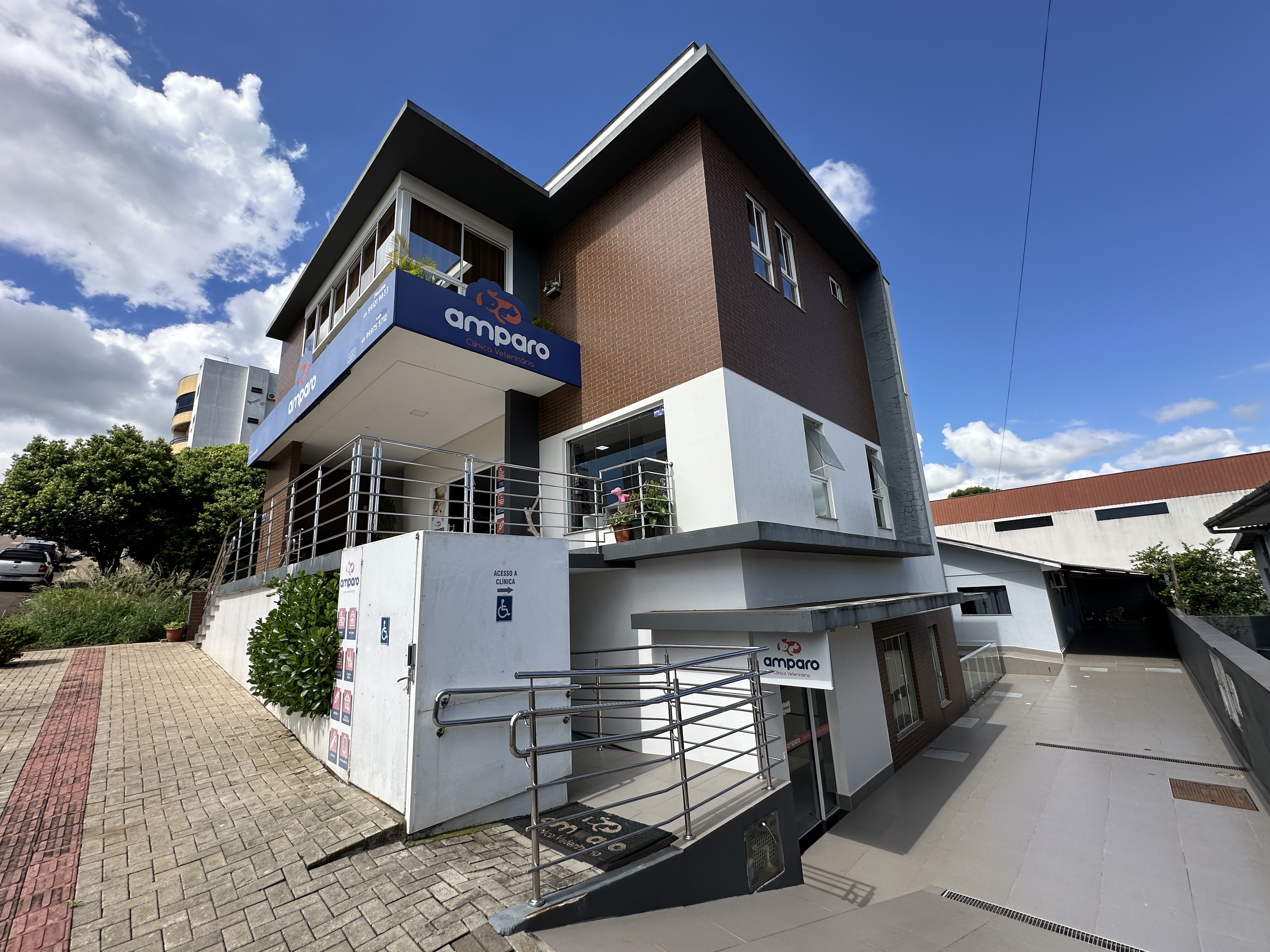 Sala Comercial para alugar no Nova Divineia em Pinhalzinho