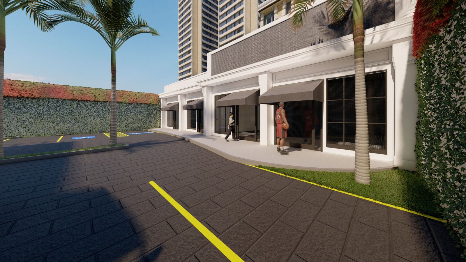 Sala Comercial para Alugar - Centro, Chapecó - 38m² - Imóvel