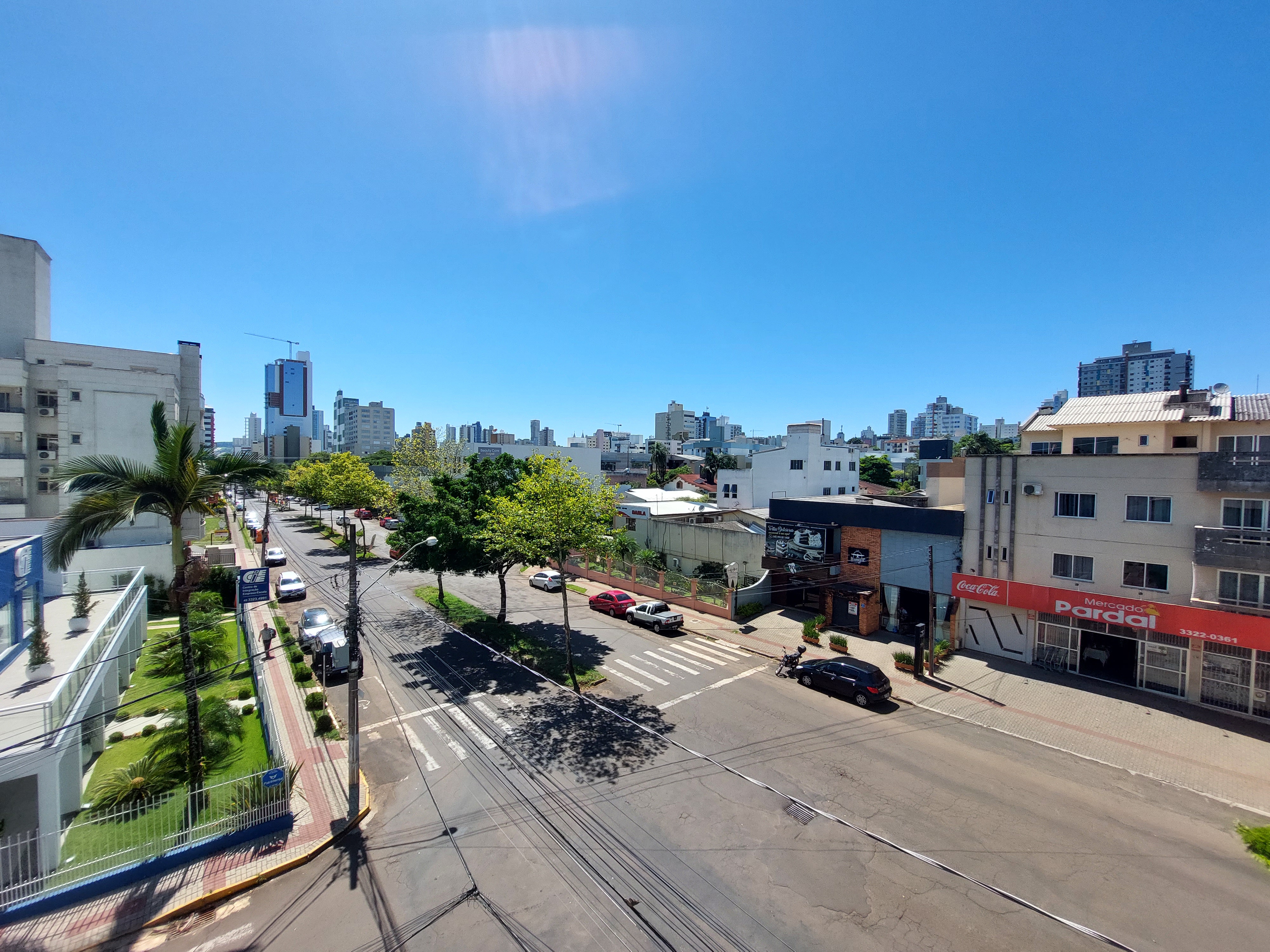 Apartamento 2 quartos para alugar no Jardim Itália | Mobg