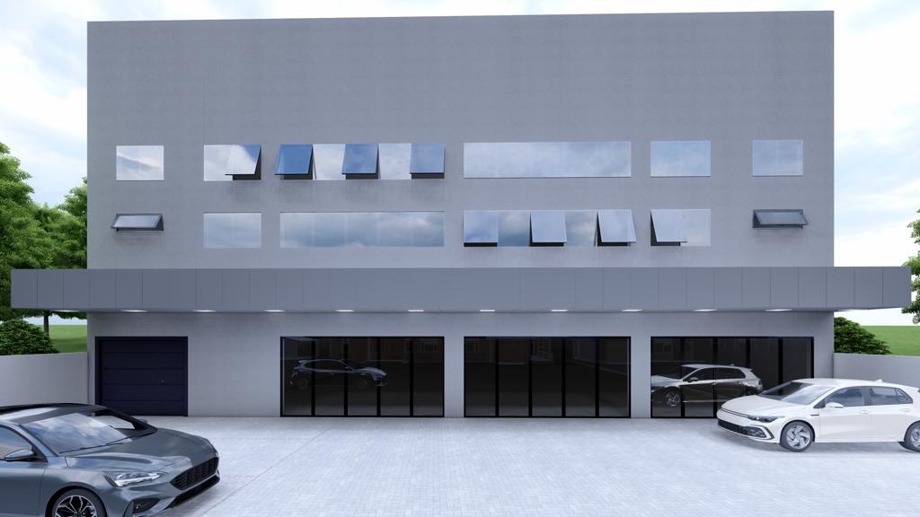 Sala Comercial para Alugar - Passo dos Fortes, Chapecó | 334