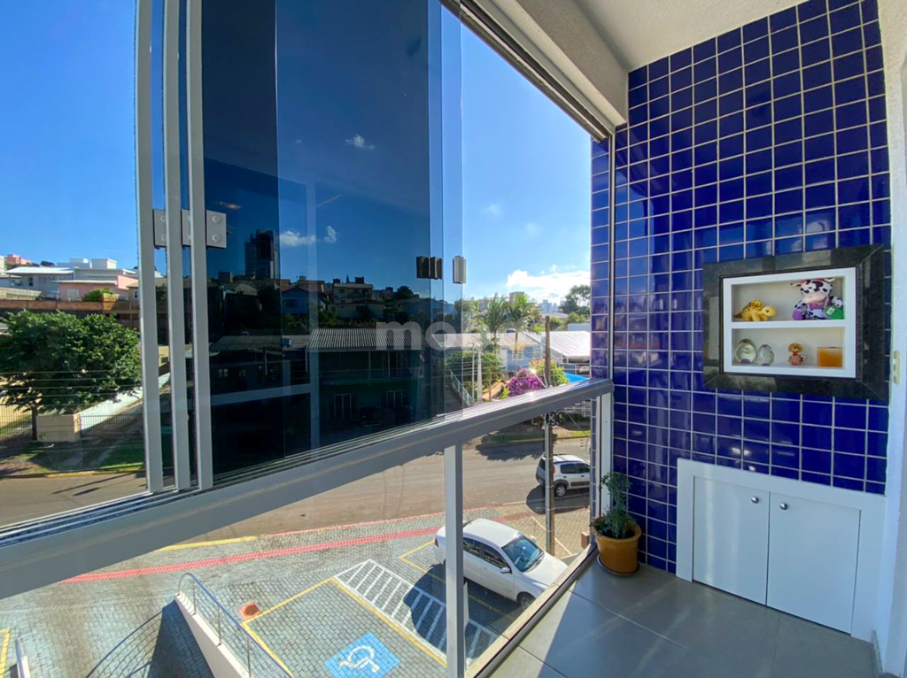 Apartamento 1 suíte para alugar no Santa Maria em Chapecó