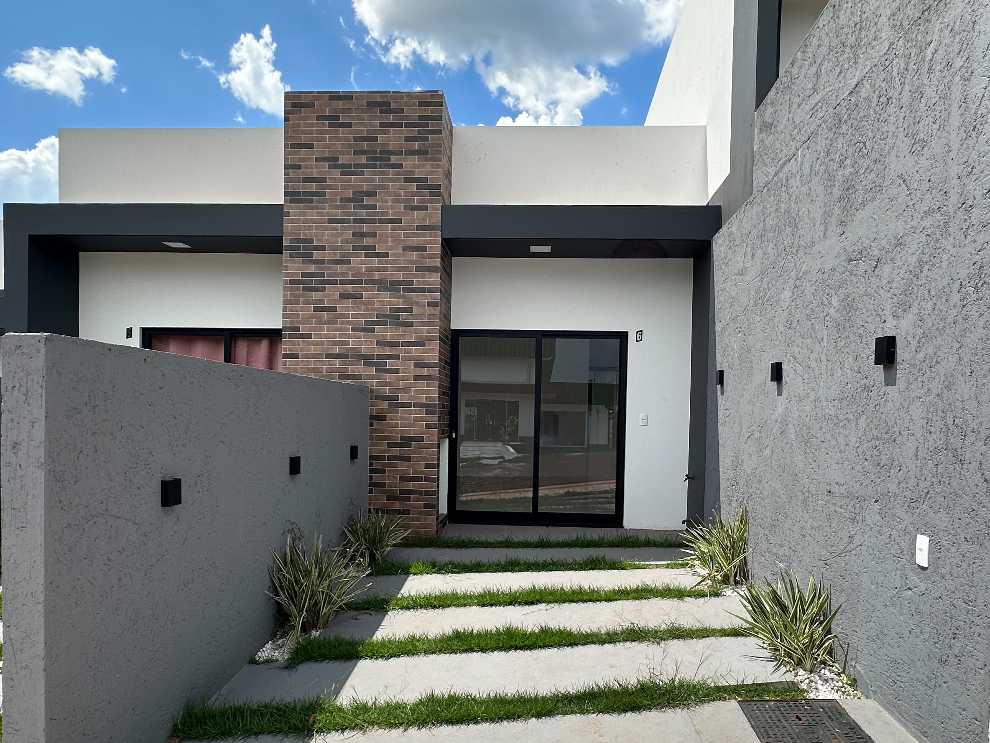 Casa 1 quarto para alugar no Nova Divineia em Pinhalzinho
