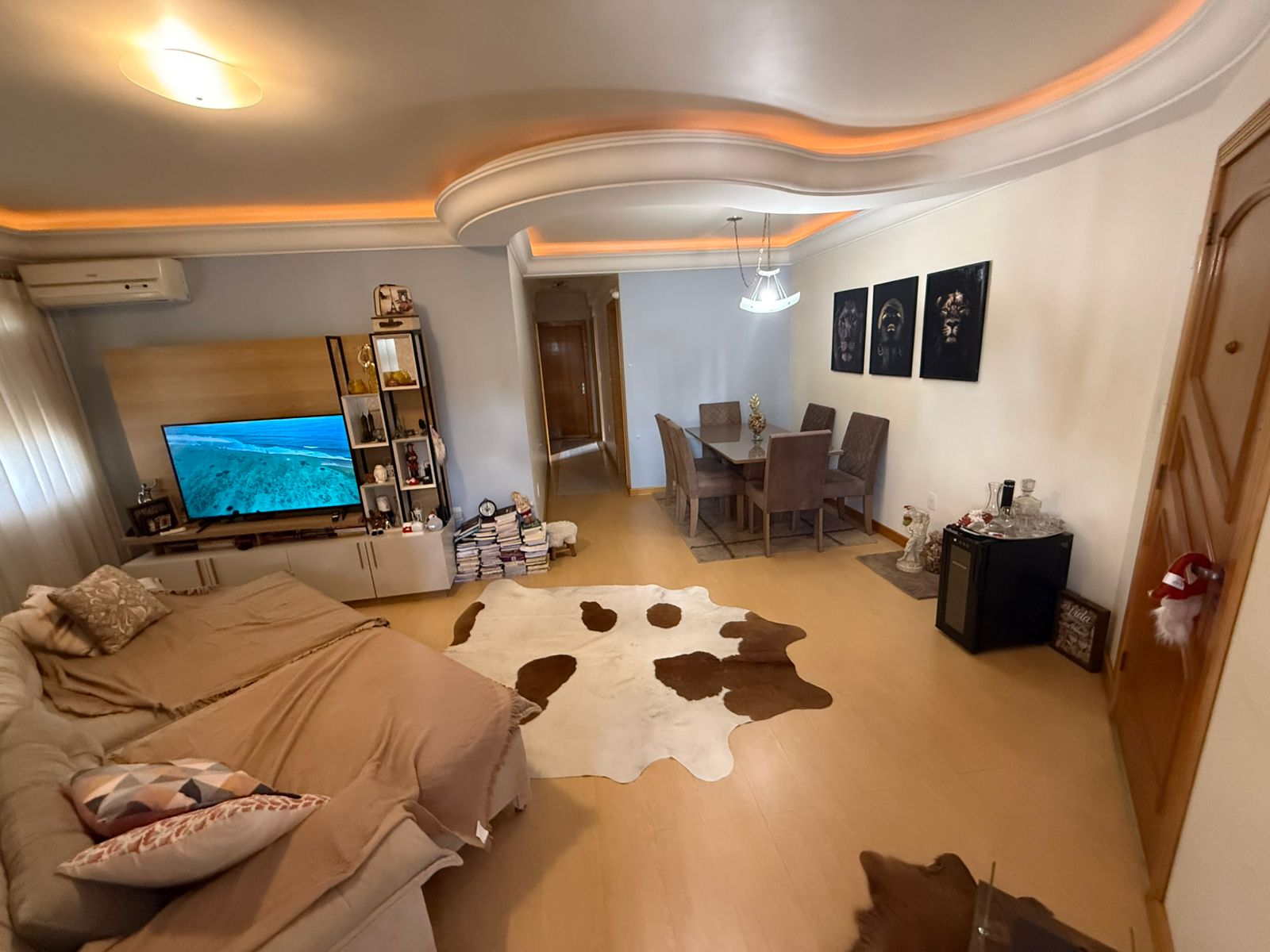 Apartamento 1 suíte para alugar no Centro em Chapecó | Mobg