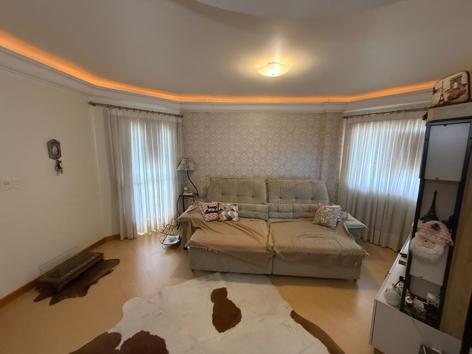 Apartamento 1 suíte para alugar no Centro em Chapecó | Mobg