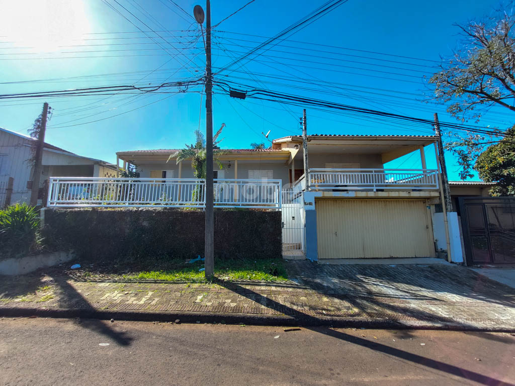 Casa 3 quartos para alugar no Presidente Médici em Chapecó