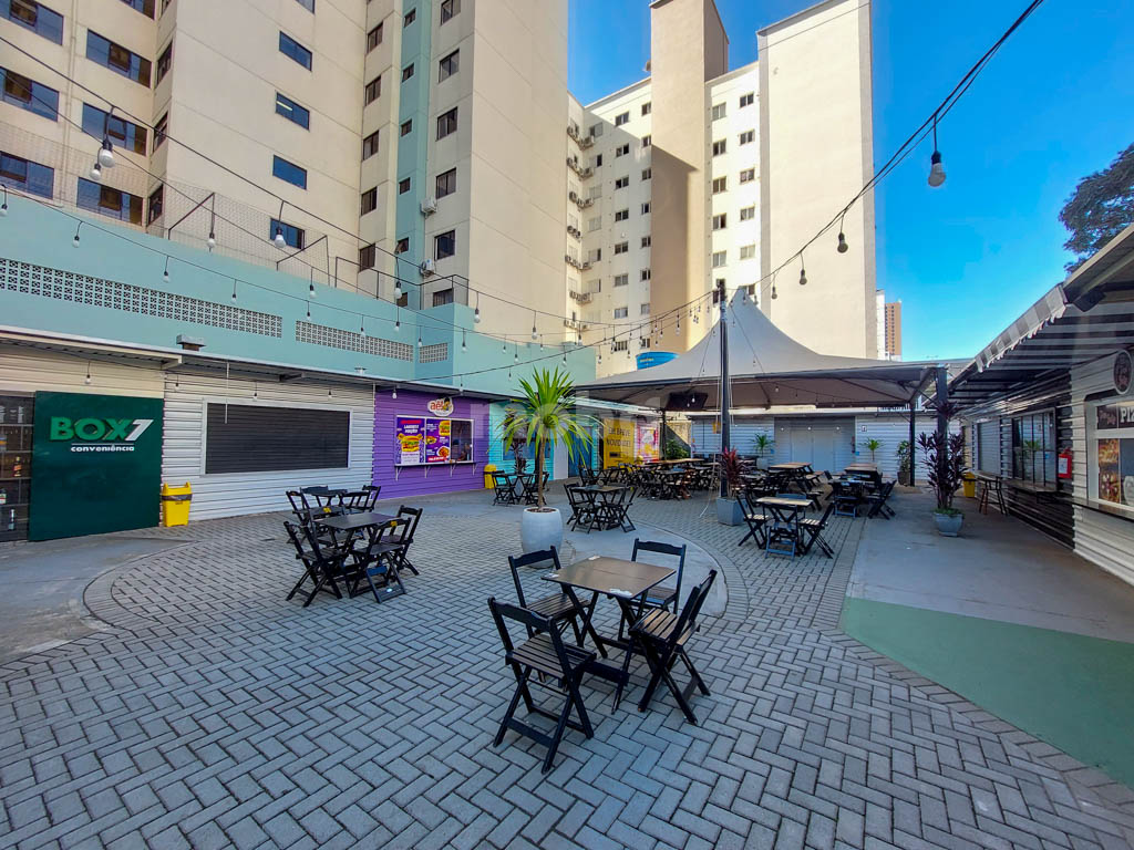 Sala Comercial para alugar no Centro em Chapecó | Mobg