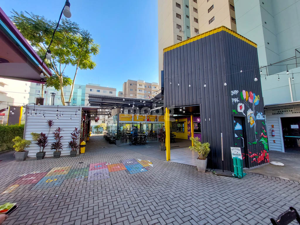 Sala Comercial para alugar no Centro em Chapecó | Mobg