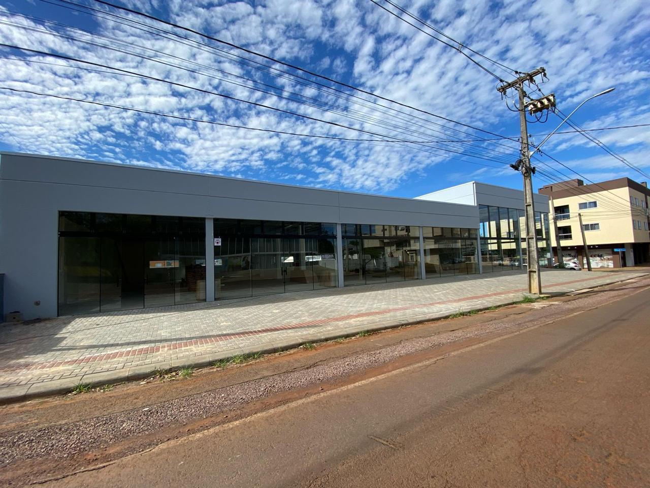 Sala Comercial para Alugar em Luther King, Francisco Beltrão