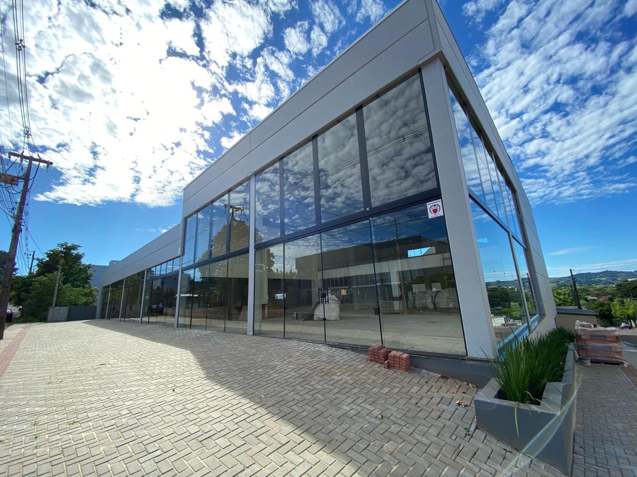 Sala Comercial para Alugar em Luther King, Francisco Beltrão